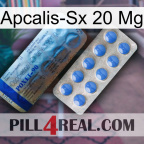 Apcalis-Sx 20 Mg 40